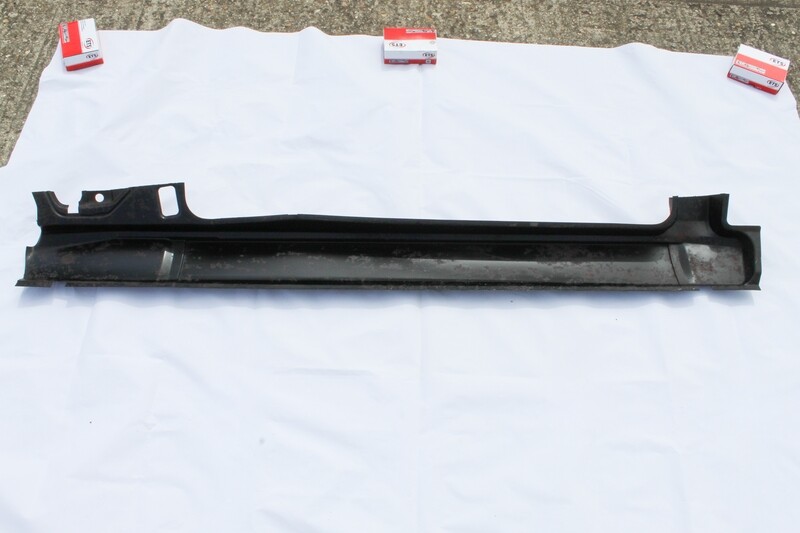 Alfetta GTV Outer Sill, Right Side, New Old Stock