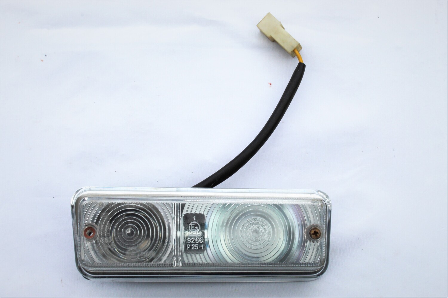 Berlina 2nd Series Front Side Light Unit, Left Side, New Old Stock