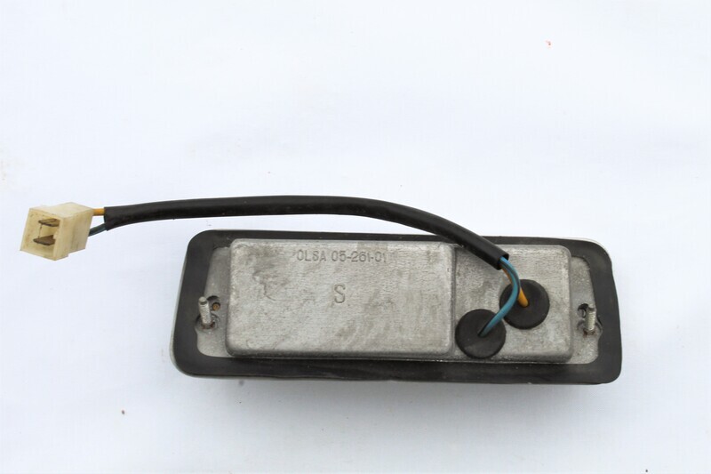 Berlina 2nd Series Front Side Light Unit, Left Side, New Old Stock