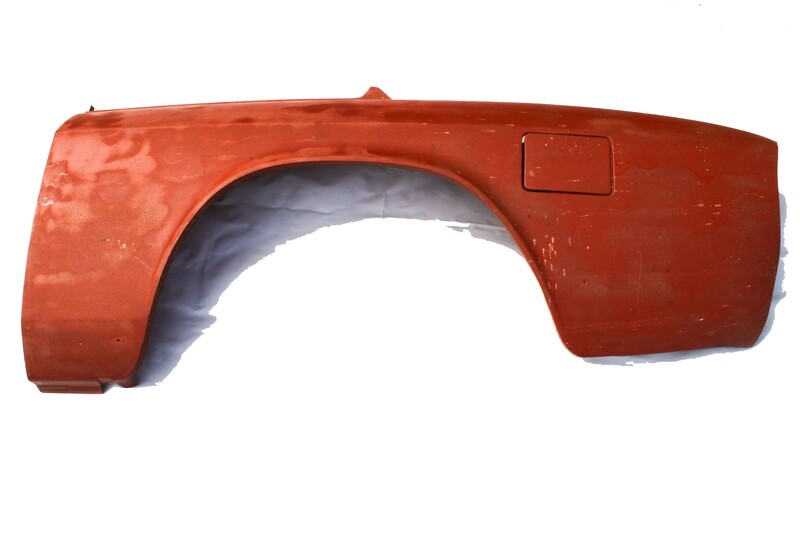 GT/GTV Rear Wing 1968-77, Left Side, New Old Stock