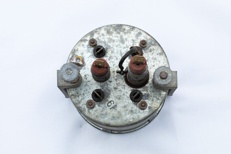 GT/GTV 1963-68 Fuel/Oil Gauge English