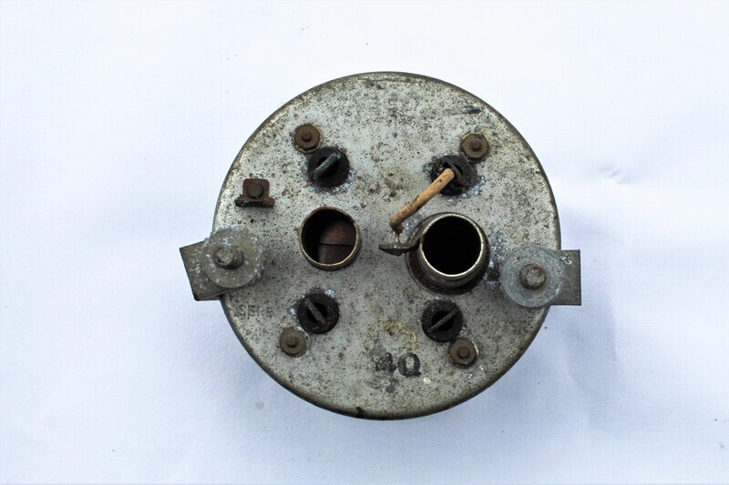 GT/GTV 1963-68 Fuel/Oil Gauge Italian