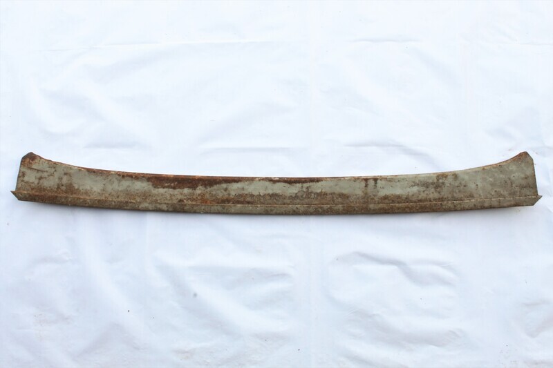 Giulia Super Base Of Rear Screen Panel, New Old Stock