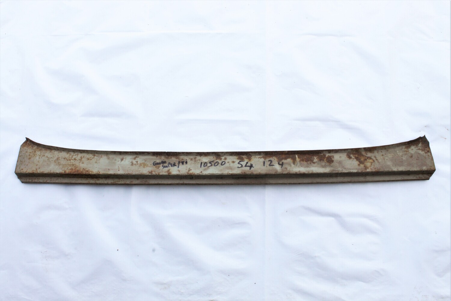 Giulia Super Base Of Rear Screen Panel, New Old Stock