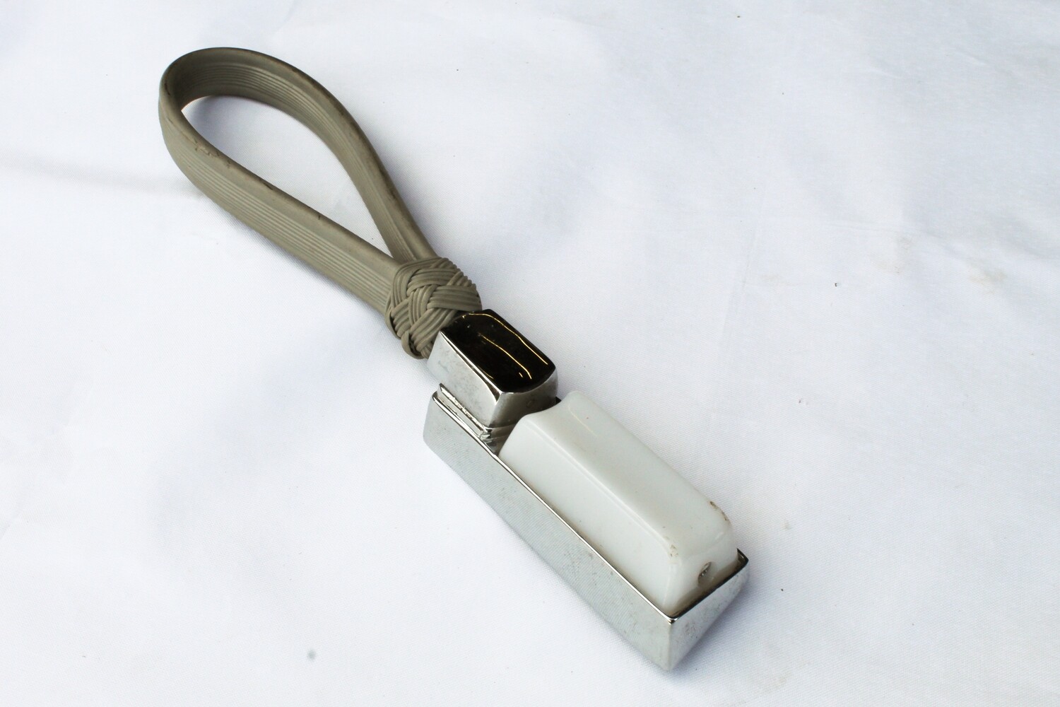 Giulia Saloon Early Interior Light Grab Handle, Left Side, New Old Stock