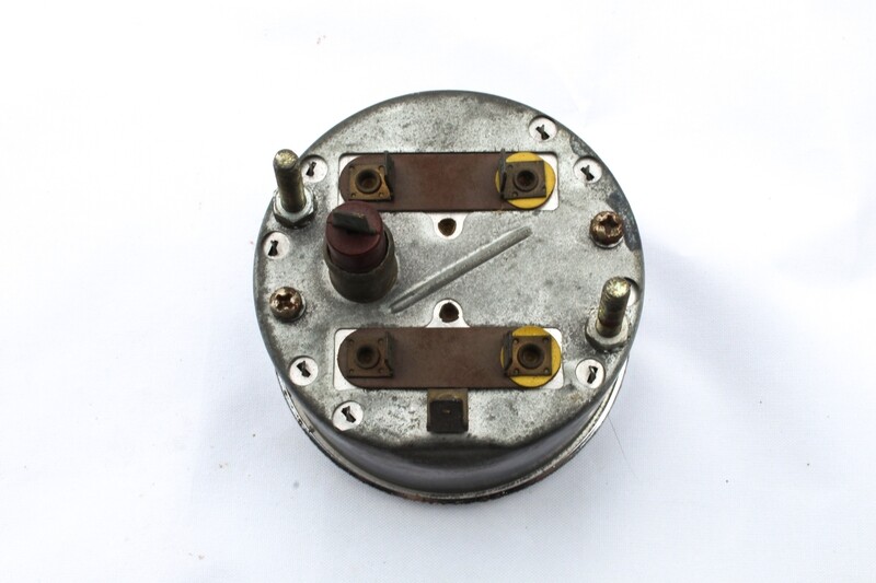 GT/GTV 1963-68 Jaeger Water/Oil temperature Gauge Italian