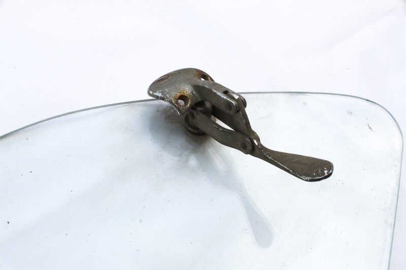 750/101 Giulia Sprint Rear Quarter Window, Left Side
