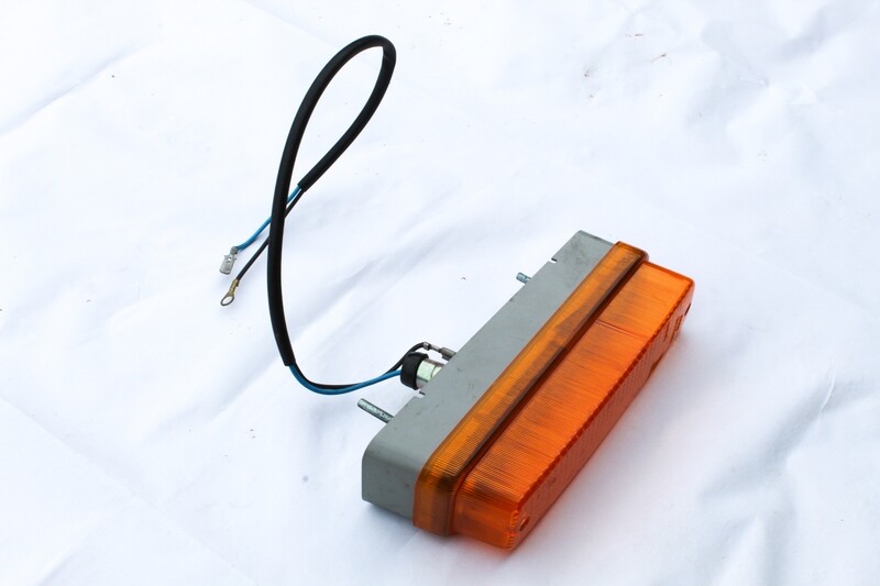 Giulia Super Nuova Indicator unit, Right Side, New Old Stock
