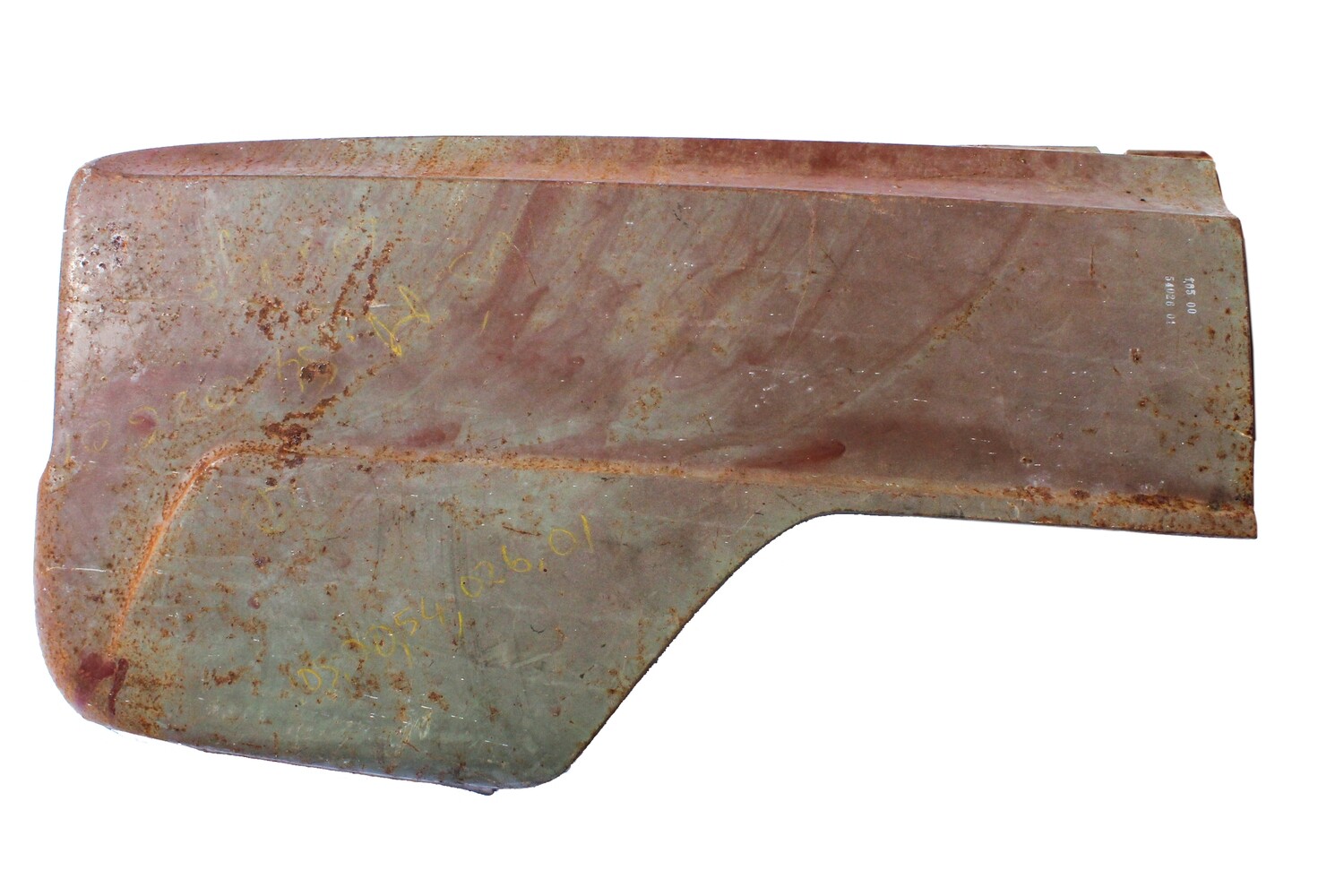 Giulia Super Rear Wing, Right Side, New Old Stock