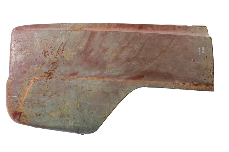 Giulia Super Rear Wing, Right Side, New Old Stock