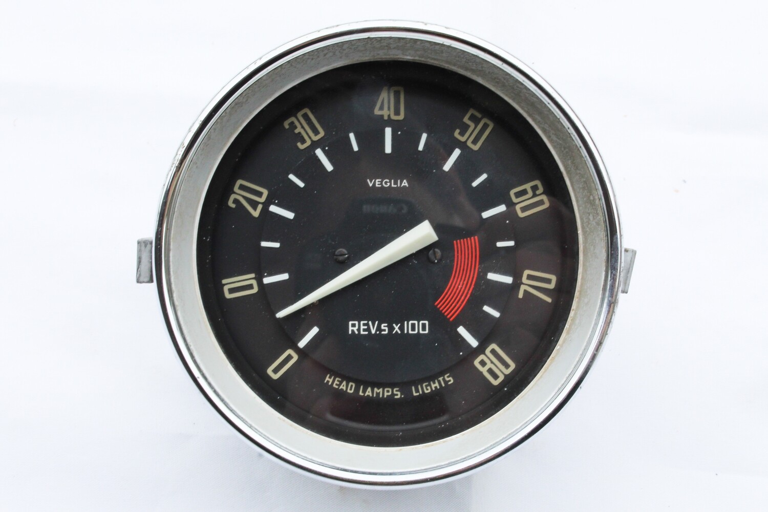 Sprint GT/ GTC Veglia Tachometer
