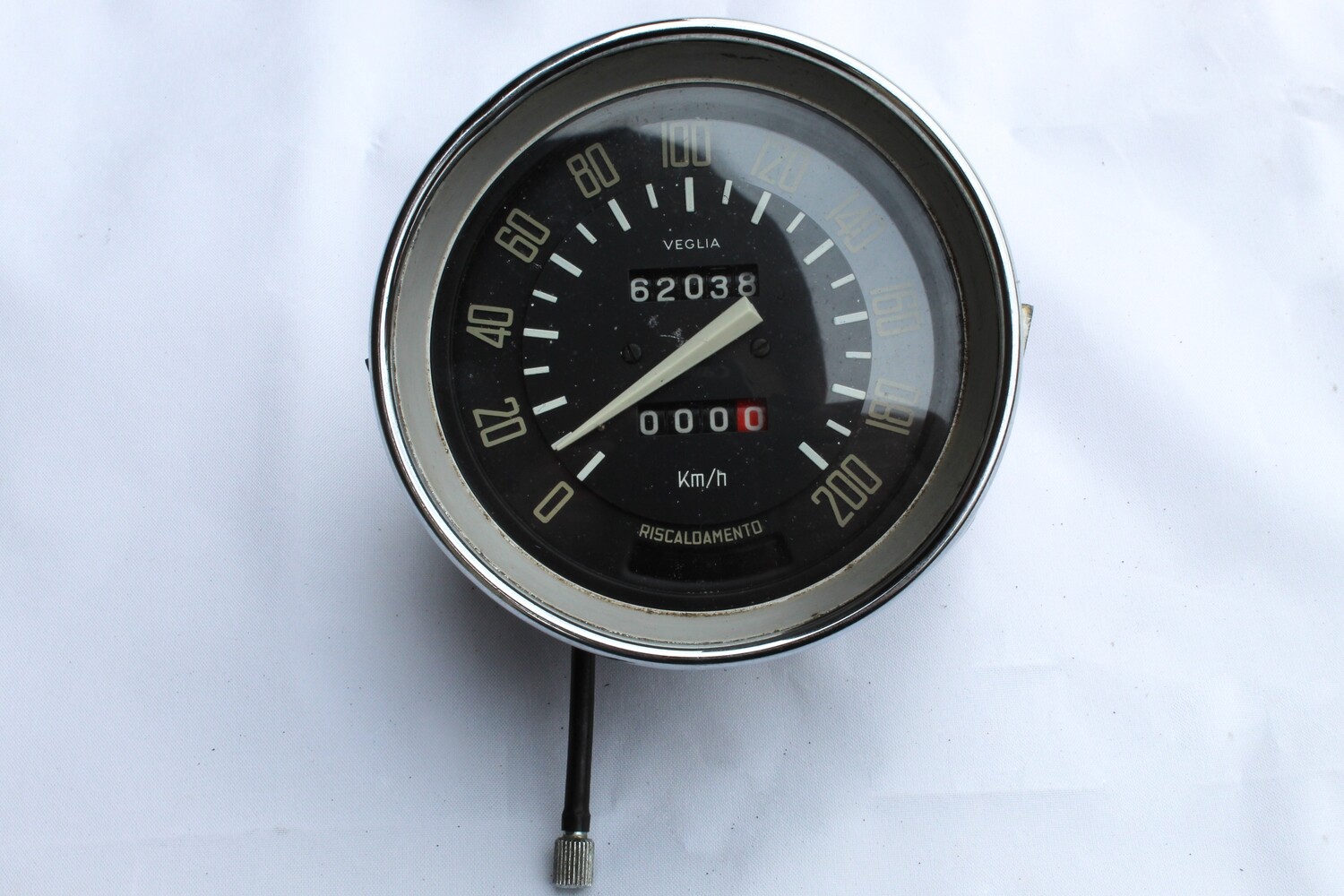 Sprint GT/ GTC Veglia Speedometer