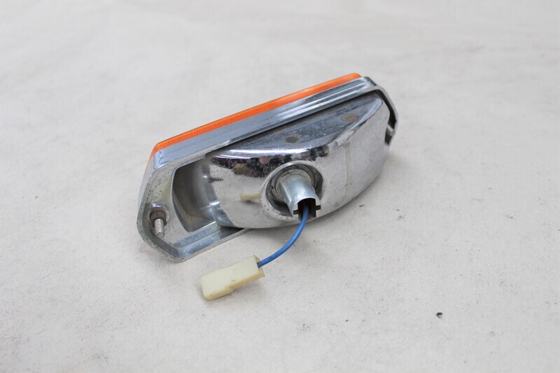 Montreal Carello Front Indicator Unit, New Old Stock