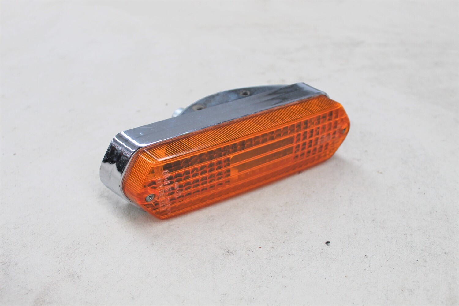 Montreal Carello Front Indicator Unit, New Old Stock