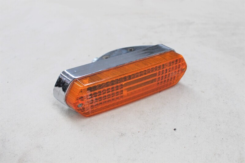 Montreal Carello Front Indicator Unit, New Old Stock