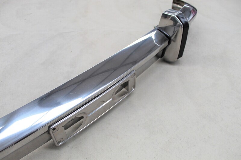 Giulia Super Complete Front Bumper, New Old Stock