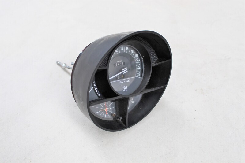 Montreal Speedometer Instrument Cluster Km/h