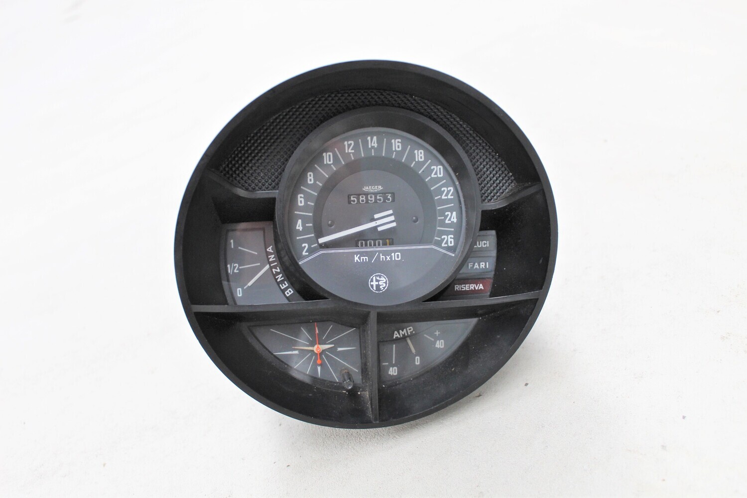 Montreal Speedometer Instrument Cluster Km/h