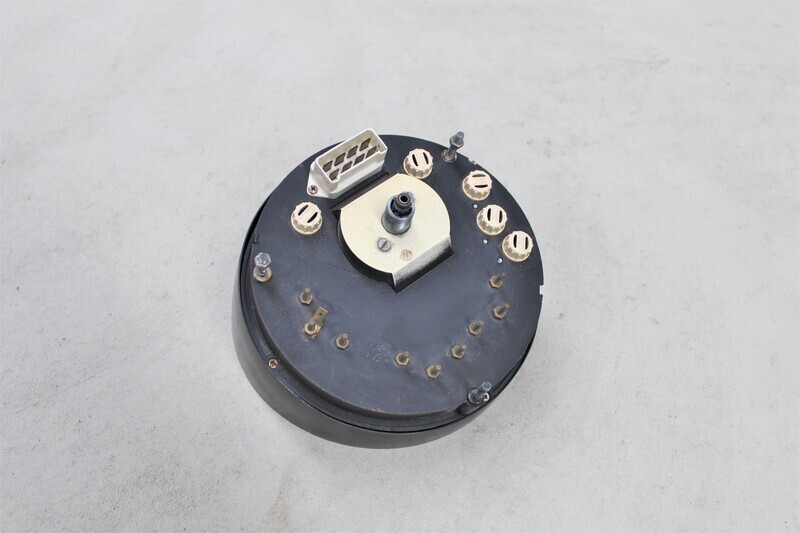 Montreal Tachometer Instrument Cluster Italian