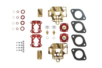 Dellorto DHLA 40 Carburettor Rebuild Kit Dellorto DHLA 40 Carburettor Rebuild Kit