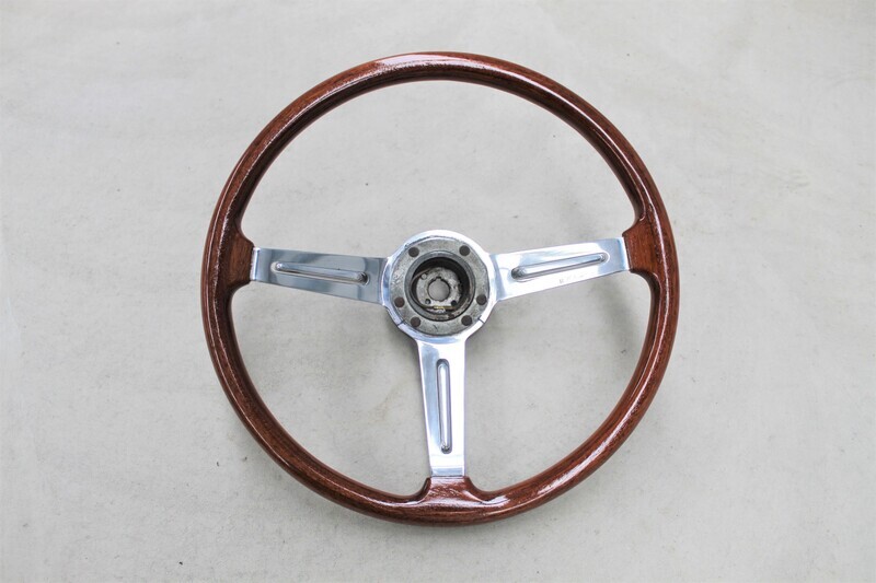 1750 GTV/ Spider Hellebore Steering Wheel