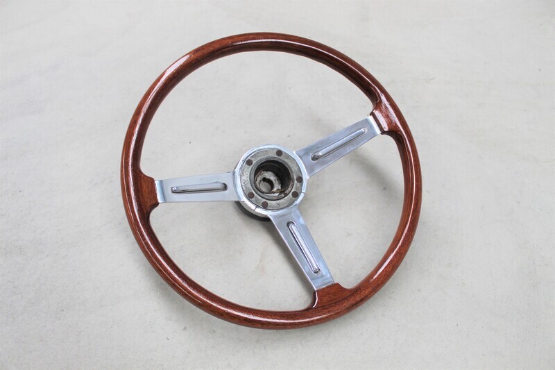 1750 GTV/ Spider Hellebore Steering Wheel
