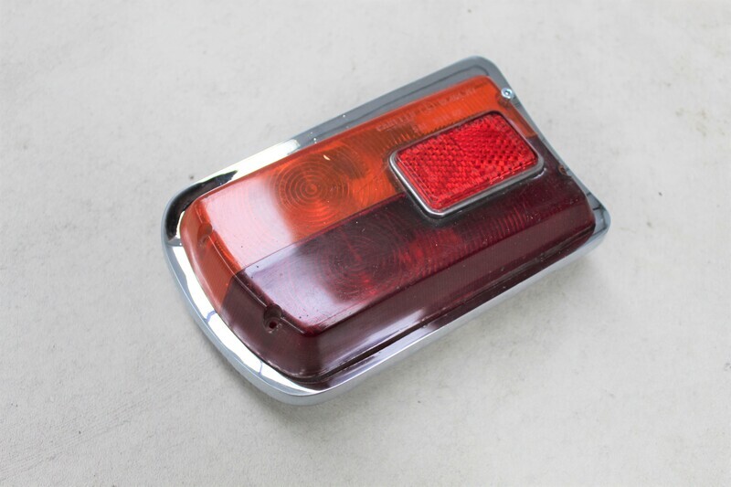 Giulia Sprint GT Carello Rear Light Unit Complete, Left Side