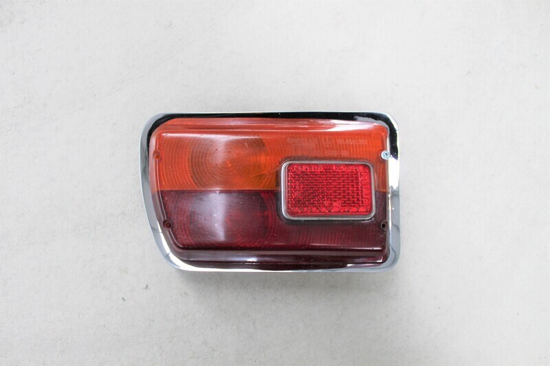 Giulia Sprint GT Carello Rear Light Unit Complete, Left Side