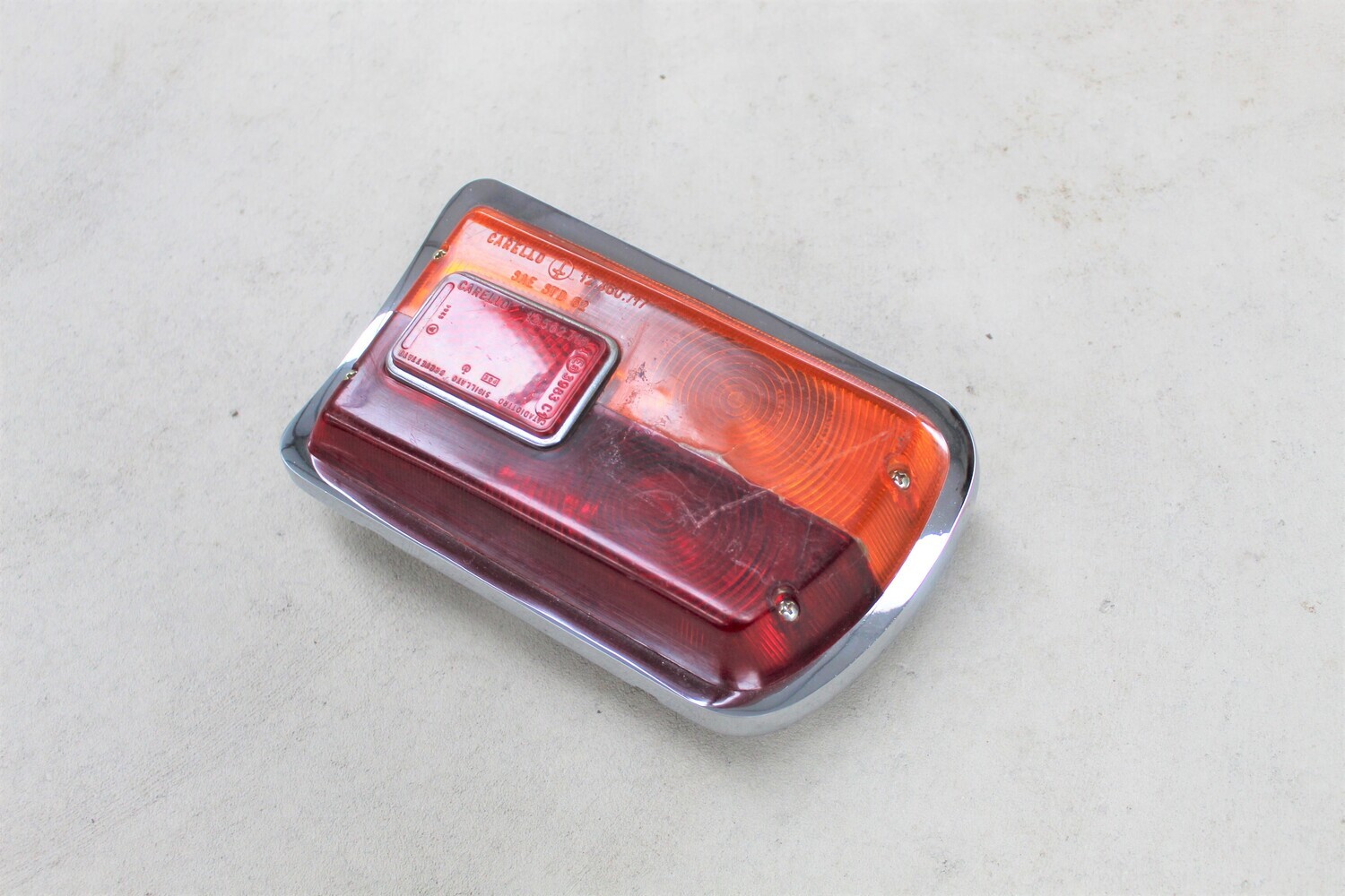 Giulia Sprint GT Carello Rear Light Unit Complete, Right Side