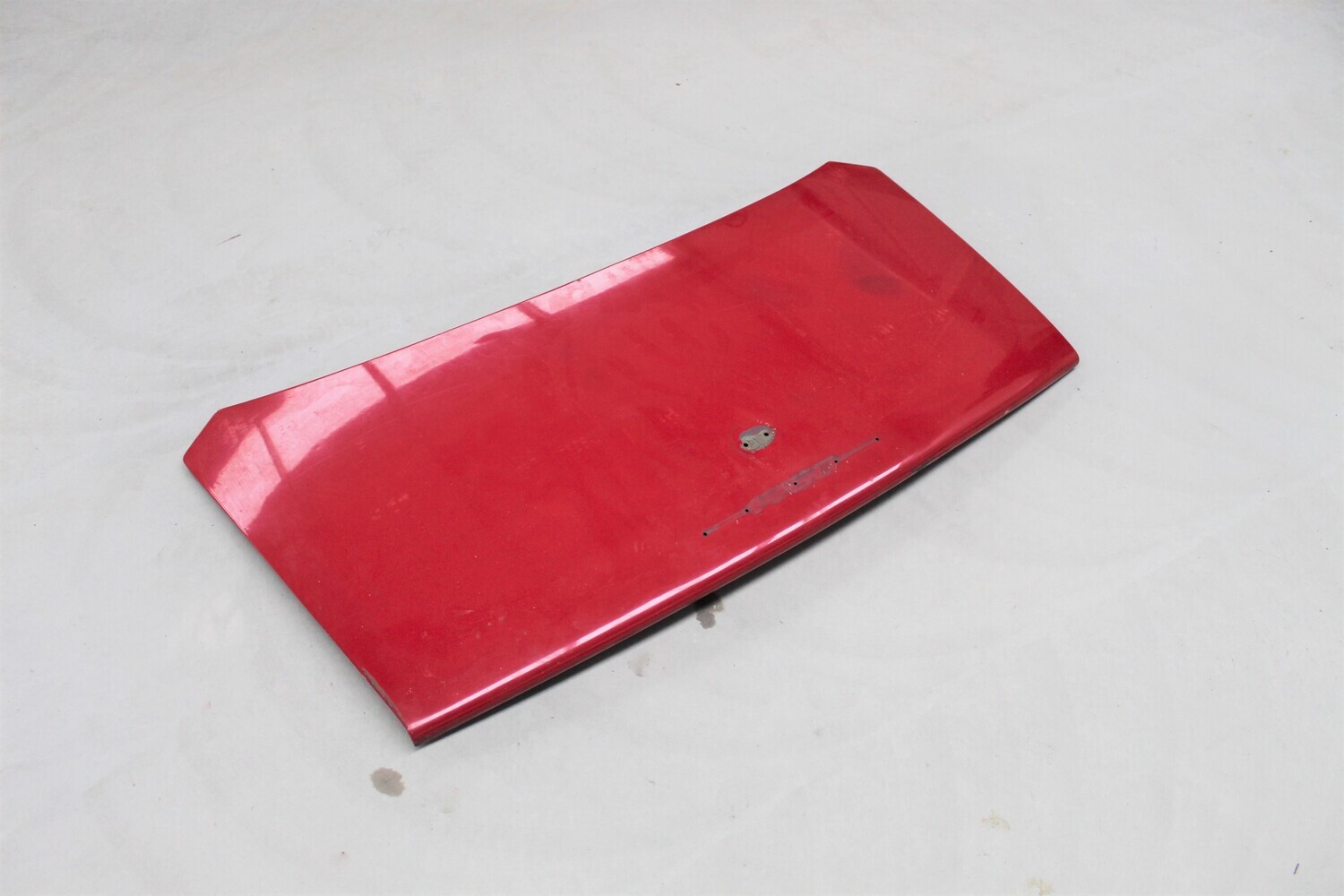 GT/GTV Boot Lid