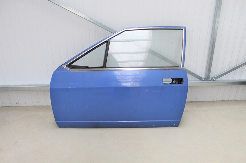 Alfetta GTV Door, Left Side