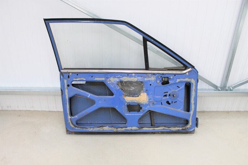 Alfetta GTV Door, Left Side