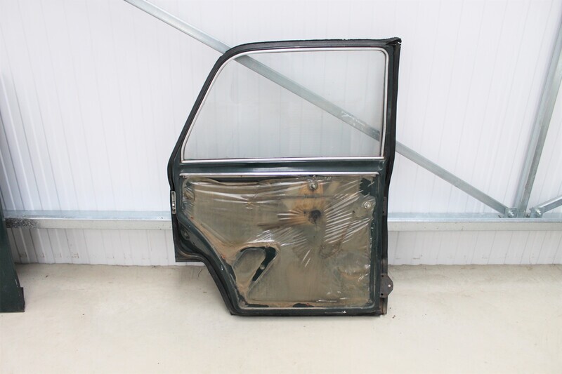 Giulia Super Rear Door, Left Side