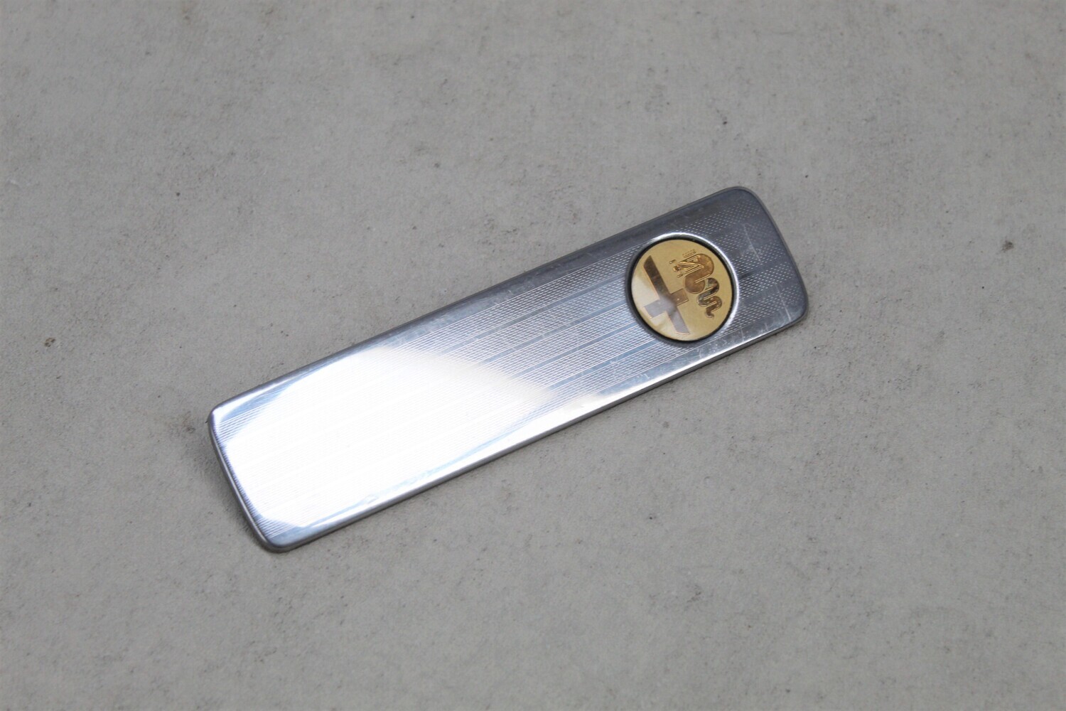 Giulia 1300/1600 Radio Blanking Plate