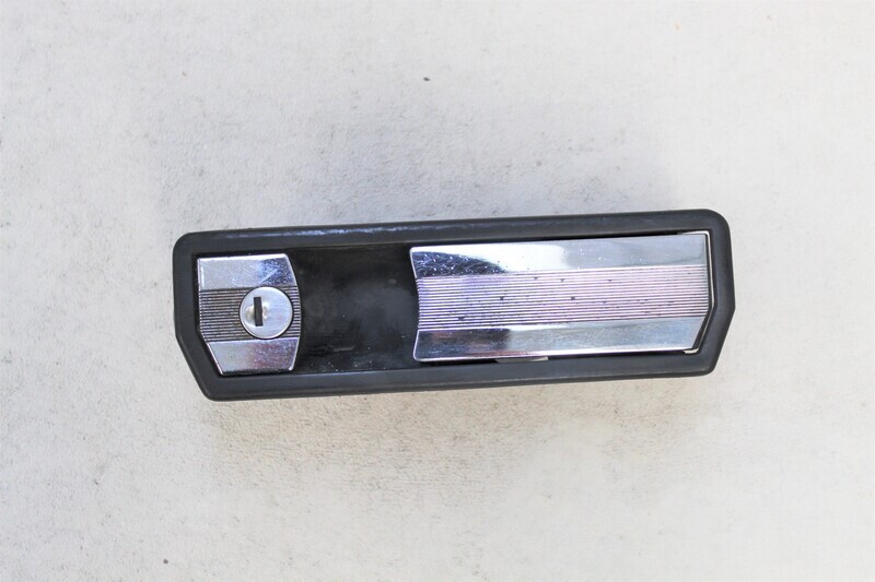 Alfetta GTV Outer Door Handle, Right Side
