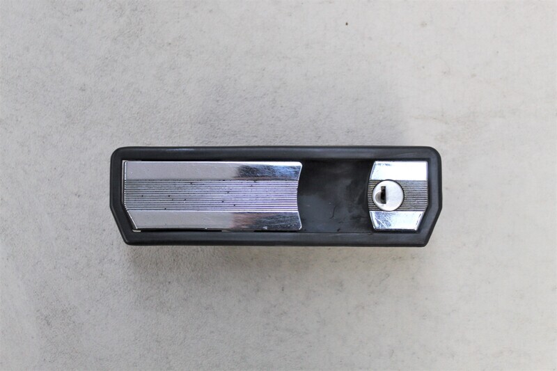 Alfetta GTV Outer Door Handle, Left Side