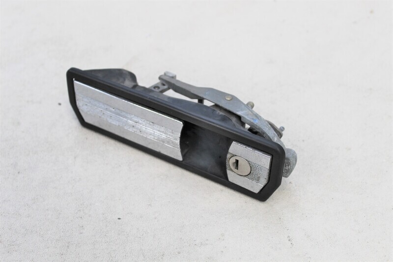 Alfetta GTV Outer Door Handle, Left Side