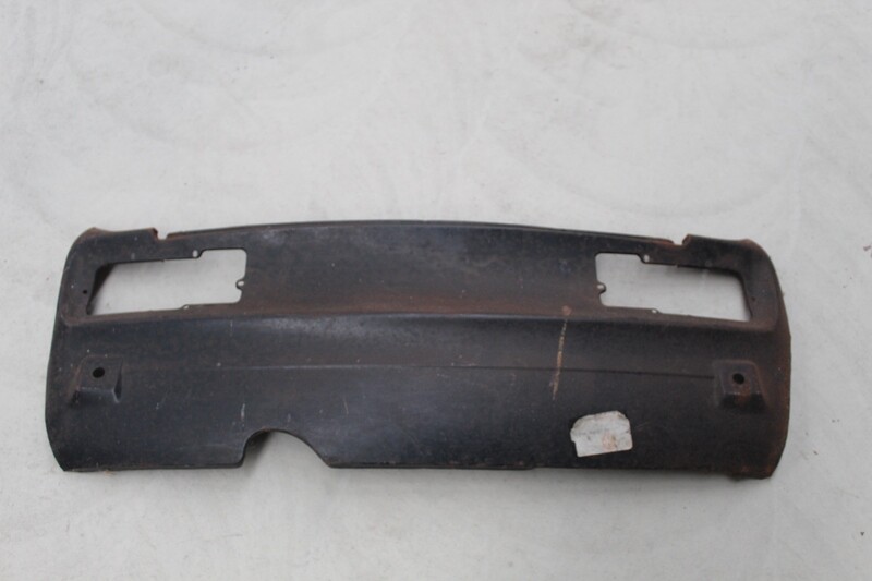 2000 GTV Rear Panel, New Old Stock