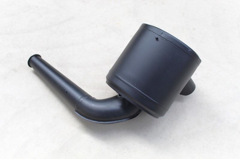 Early 105 Series Air Filter Housing