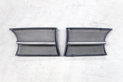 1300 GTJ Step Front Pair Of Mesh Grille Sections