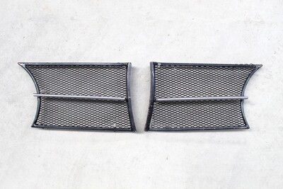 1300 GTJ Step Front Pair Of Mesh Grille Sections