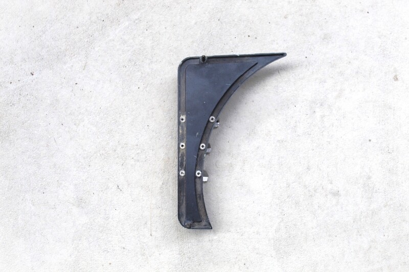 Sprint GT Veloce Front Grille End Piece, left Side