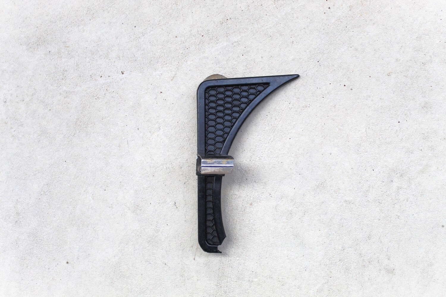 1300 GTJ Step Front Grille End Piece, Right Side