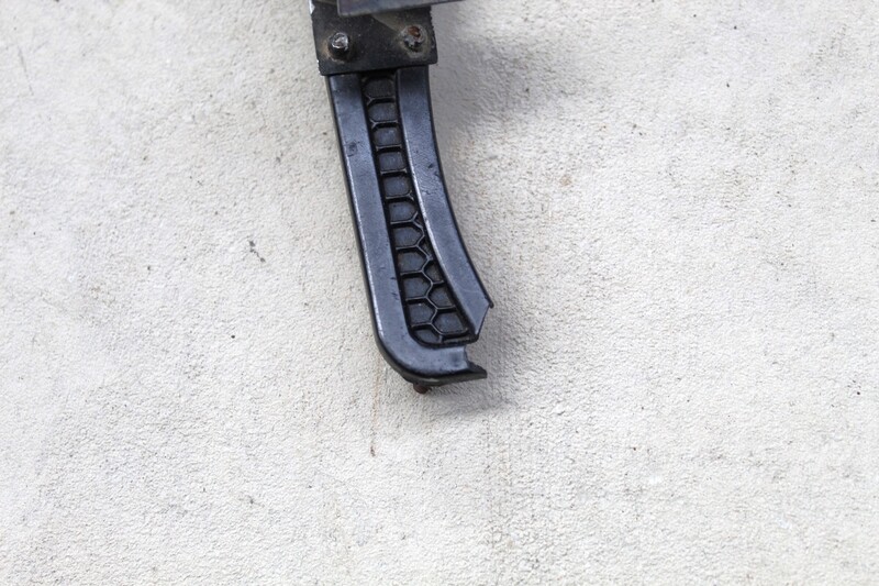 1300 GTJ Step Front Grille End Piece, Right Side