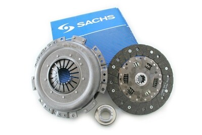 Sachs 3 Piece Hydraulic Clutch Kit
