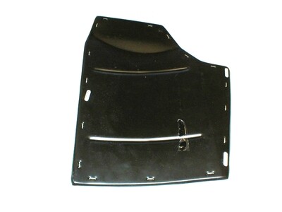 Middle Exhaust Heat Shield Protection Plate