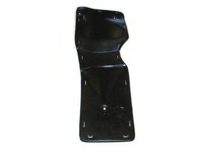 Front Exhaust Heat Shield Protection Plate Front Exhaust Heat Shield Protection Plate