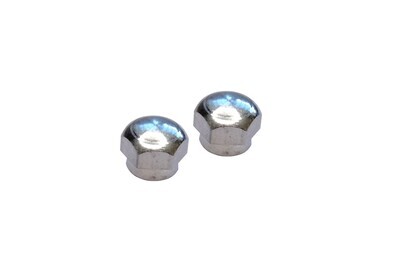 Wiper Arm Domed Alloy Nut, Pair Wiper Arm Domed Alloy Nut, Pair