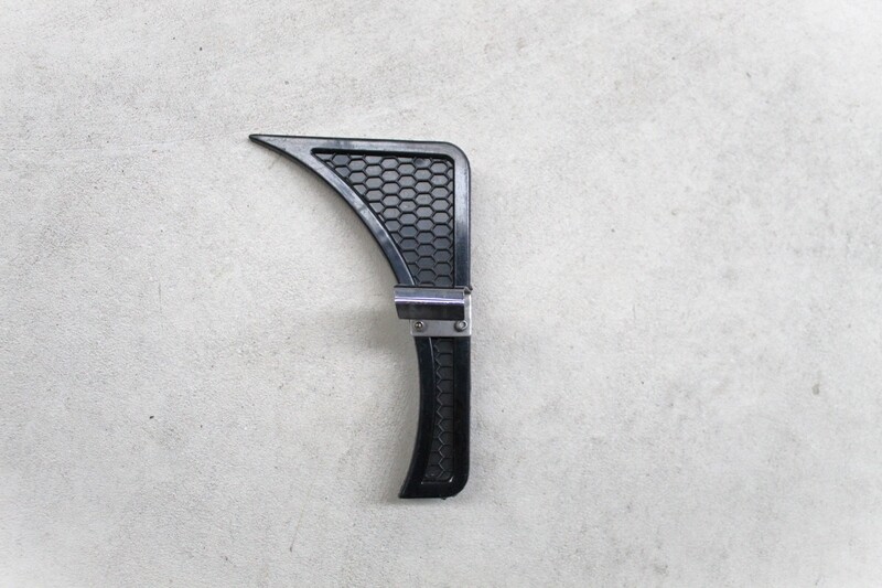 1300 GTJ Step Front Grille End Piece, Left Side, New Old Stock