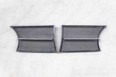 1300 GTJ Step Front Pair Of Mesh Grille Sections 1300 GTJ Step Front Pair Of Mesh Grille Sections